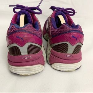puma vectana running purple